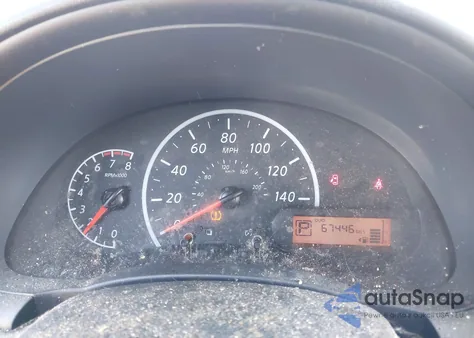 2018 Nissan Versa 1.6 S+ from USA, damaged, VIN 3N1CN7AP9JL836870